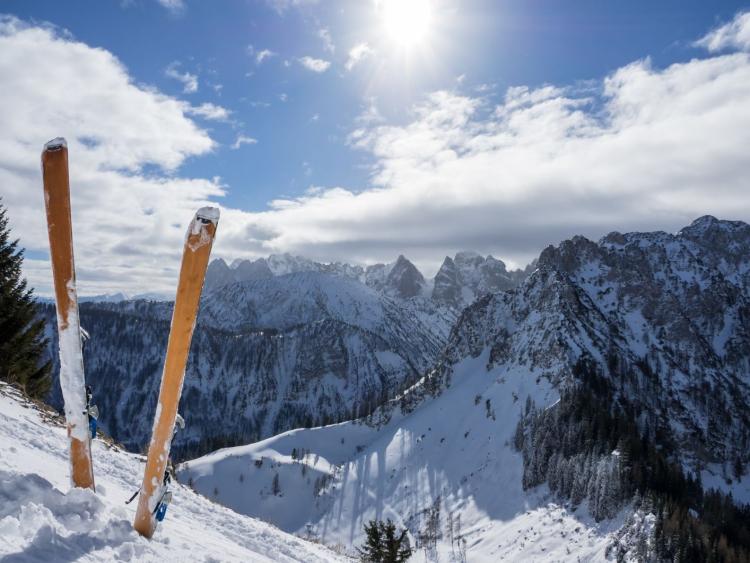 Singlereis HBO+ Wintersport In de Dolomieten